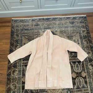 ES Clyde jacket cotton canvas